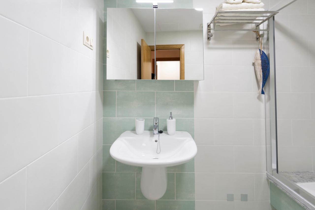 Apartamento Cabra Playa De Langosteira En Finisterre Con Vistas Al Mar San Martín de Arriba Eksteriør billede